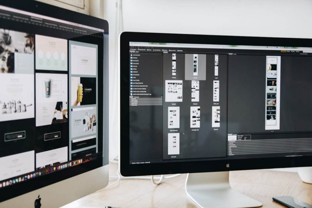 UI/UX Design Services