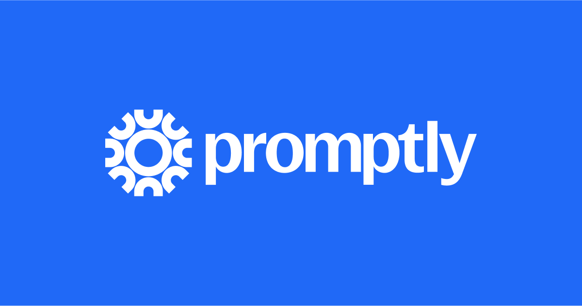 Promptly Check-In Webflow — patient engagement software homepage